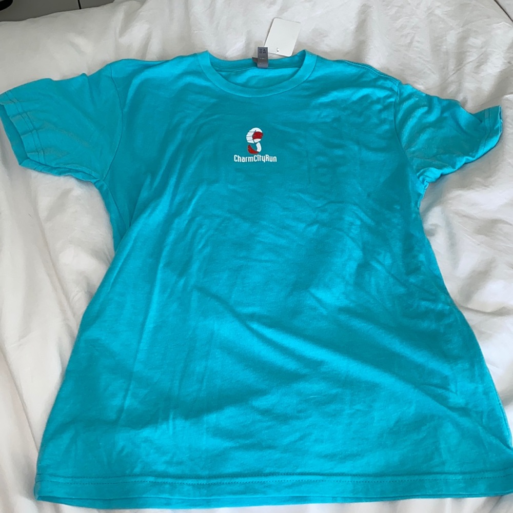 Charm City Run T Shirt